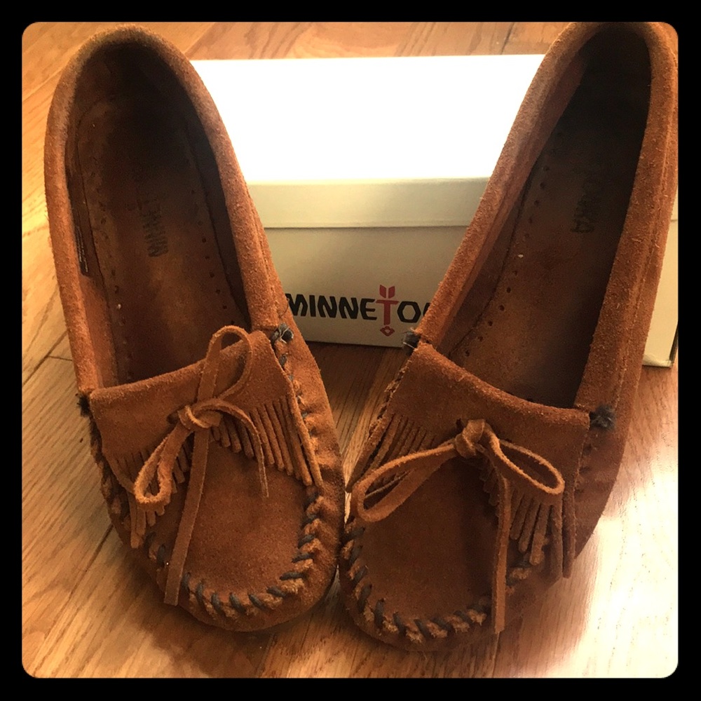 Minnetonka Moccasins